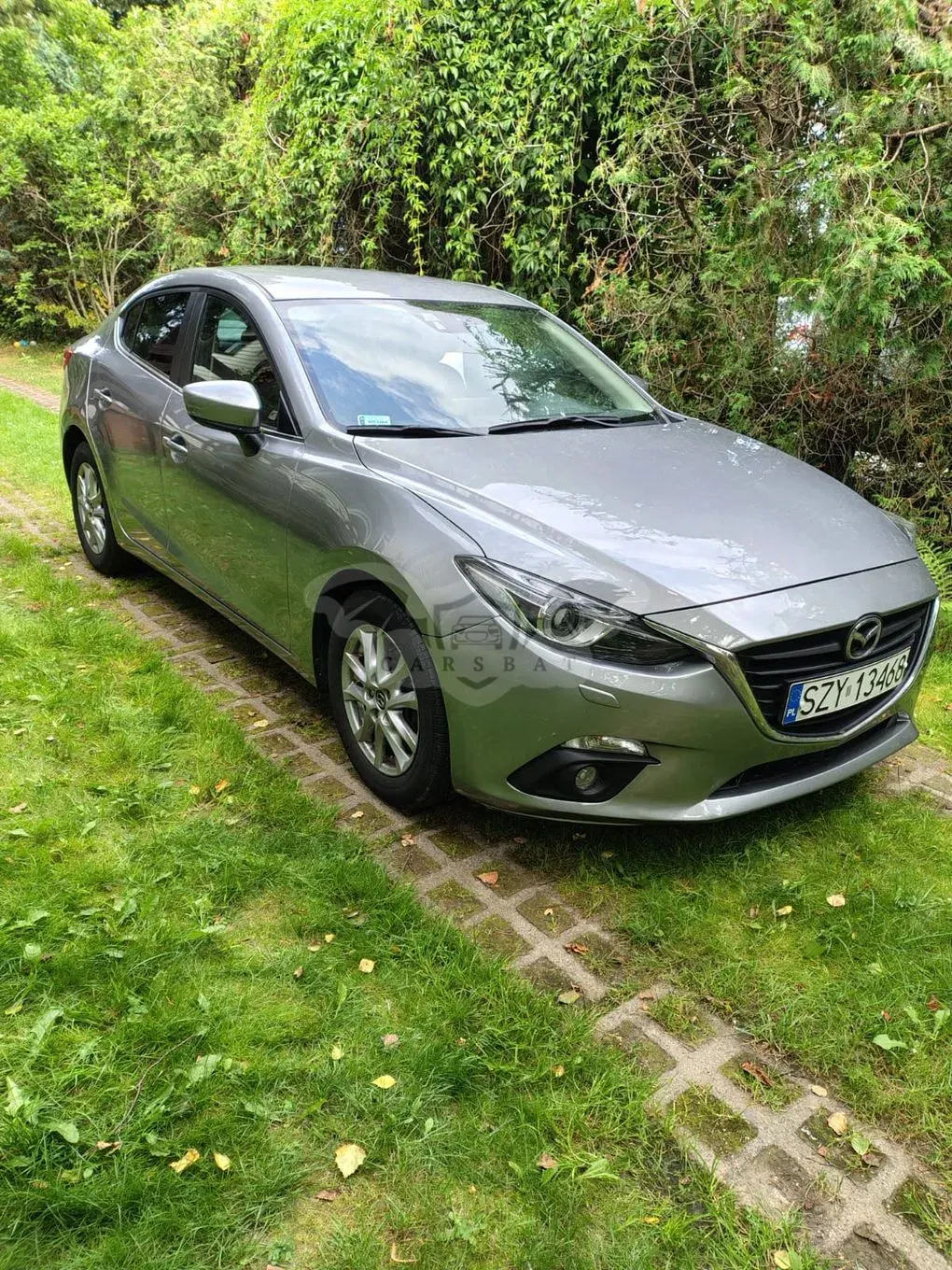 Mazda 3 III (2013-) 2.0 Skyenergy 2014