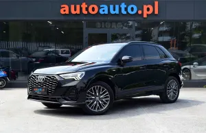 Audi Q3 II (2018- ) 45 TFSI Quattro S tronic S line 2020