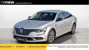 Renault Talisman (SM6) 1.6 Energy TCe Limited EDC 2018