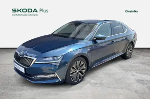 Skoda Superb III (2015-2023) 2.0 TDI SCR L&K DSG 2020