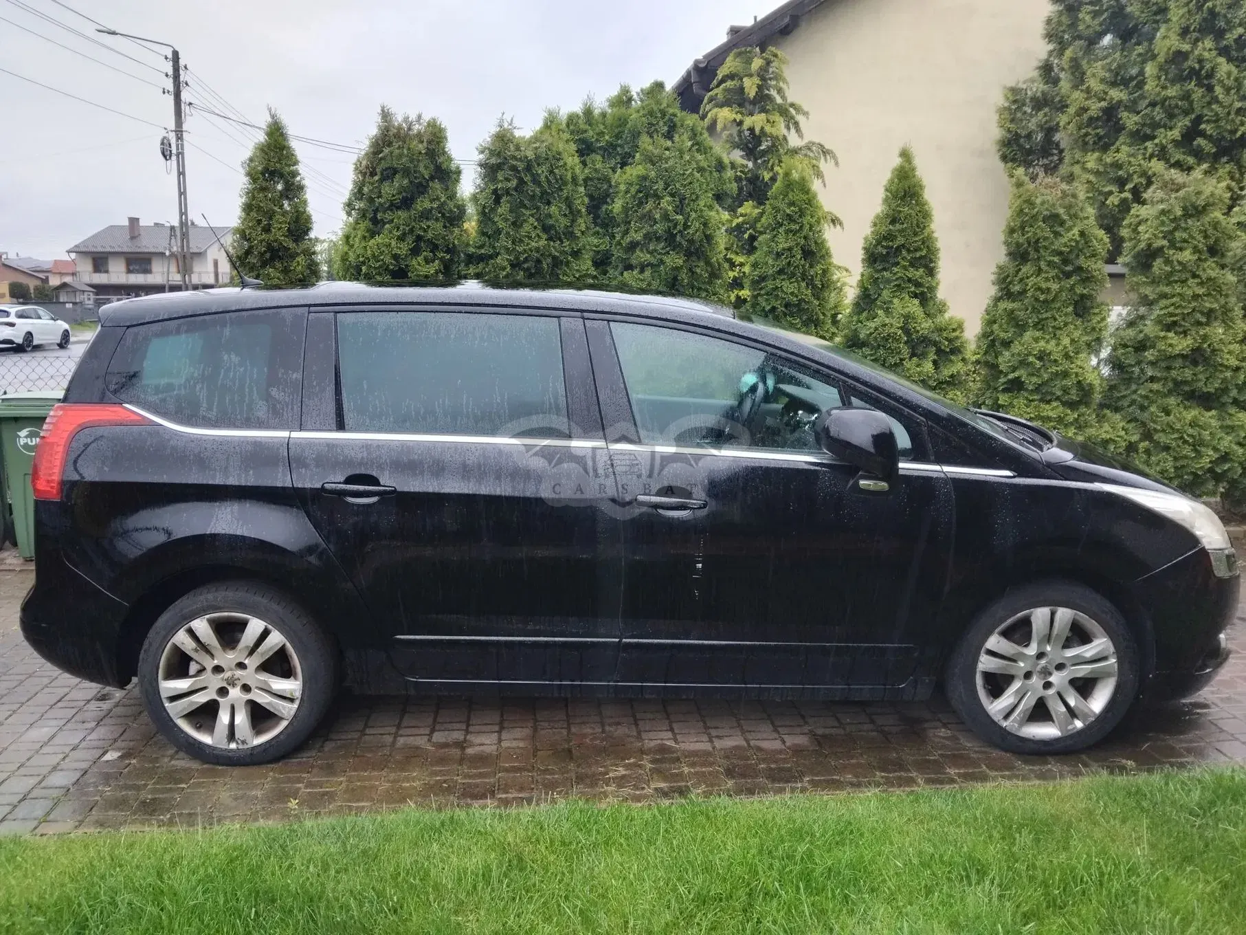 Peugeot 5008 I (2009-2017) 1.6 HDi Active 2009