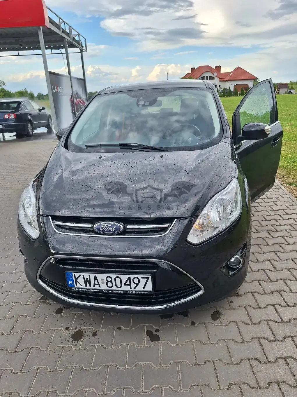 Ford C-Max II (2010-) 1.0 EcoBoost Trend ASS 2012