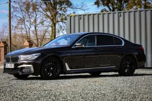BMW 7 Series G11/12 (2015-2022) 730d xDrive 2016