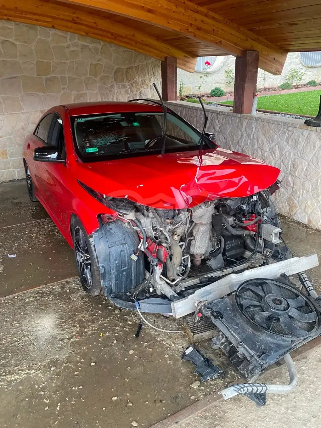 Mercedes-Benz CLA I (2013-2019) 220 4-Matic AMG Line 2017