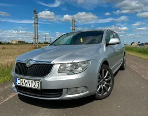 Skoda Superb II (2008-2018) 1.8 TSI Ambition 2009