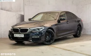 BMW 5 Series G30/G31 (2017-2023) 530i xDrive Luxury Line 2018