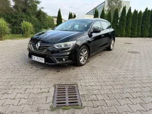 Renault Megane IV (2016-) 1.6 dCi Intens 2016