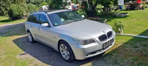 BMW 5 Series E60/E61 (2003-2010) 530xi 2005