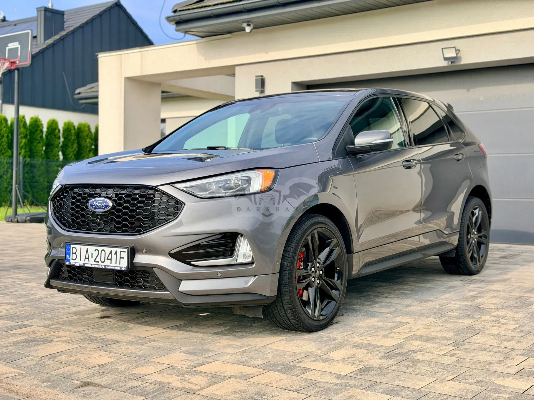 Ford Edge 2022