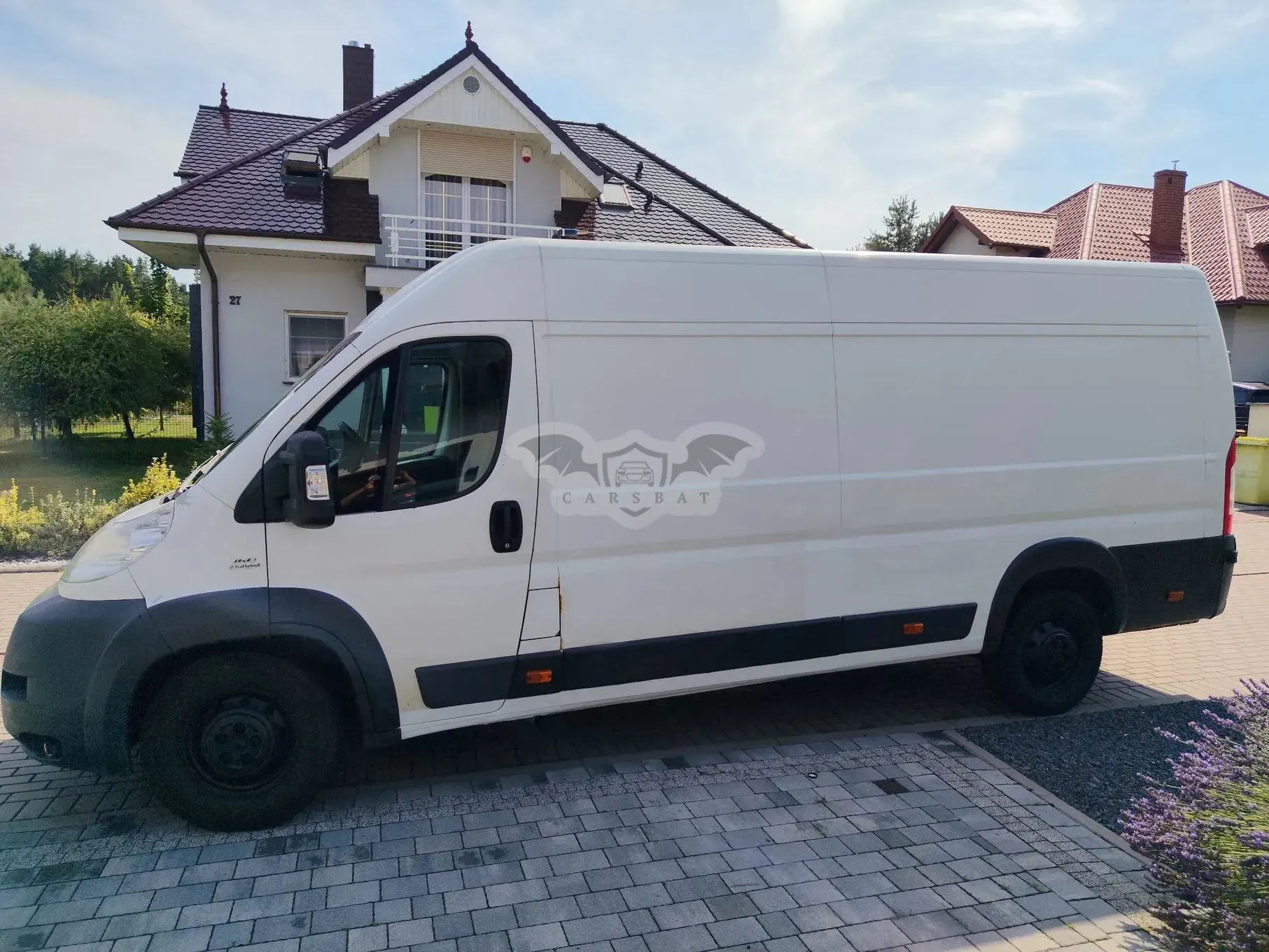 Fiat Ducato 2008