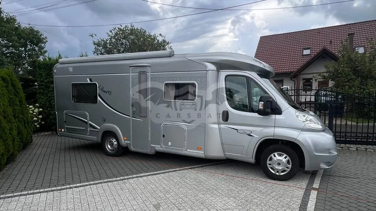 Fiat Ducato 2008