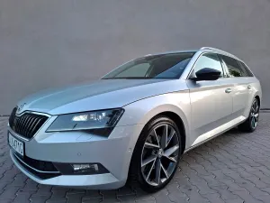 Skoda Superb III (2015-2023) 2.0 TDI DSG Sportline 2019