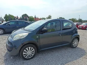 Citroën C1 I (2005-2014) 2008