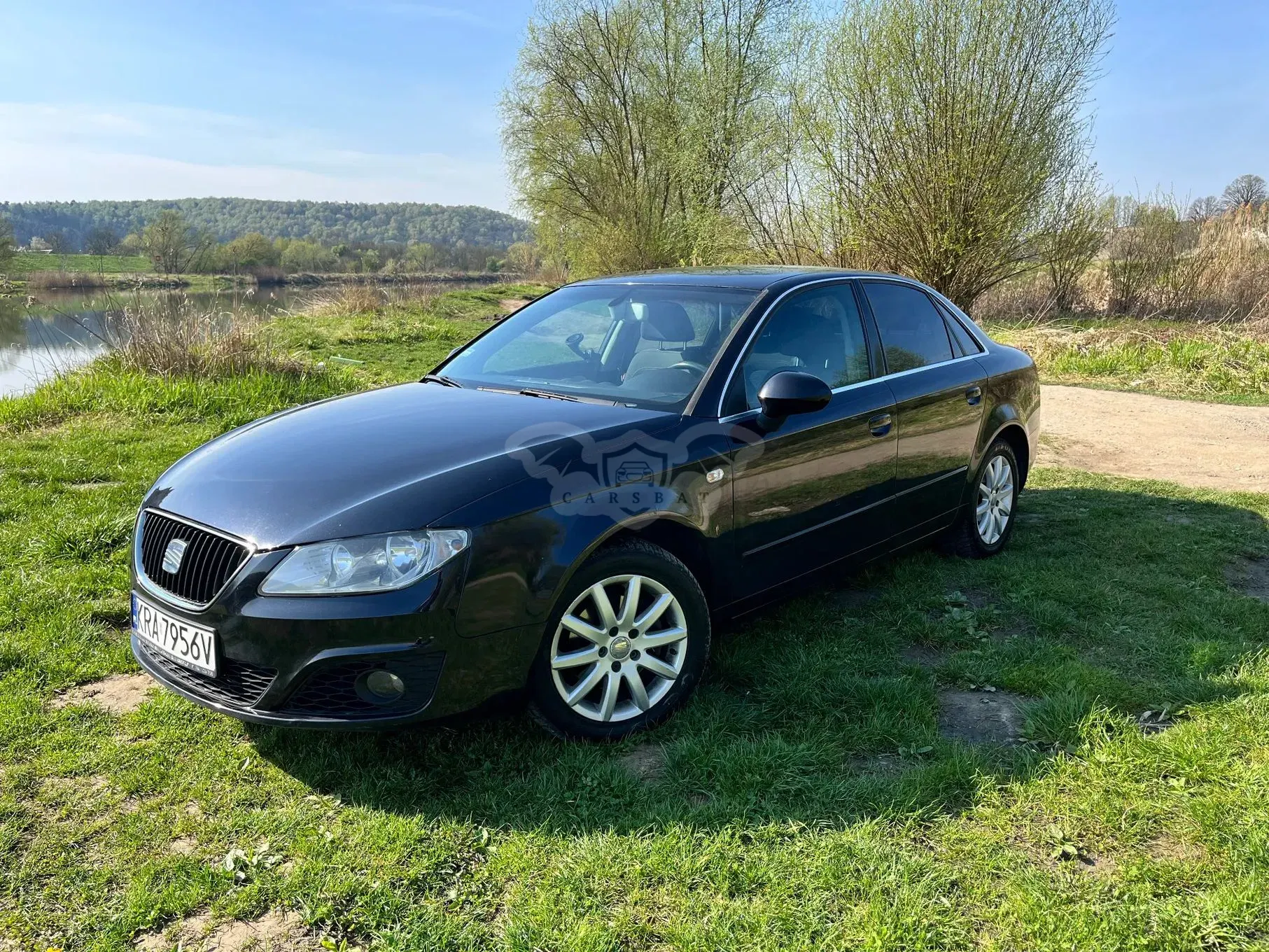 Seat Exeo 2.0 TDI DPF Style 2009