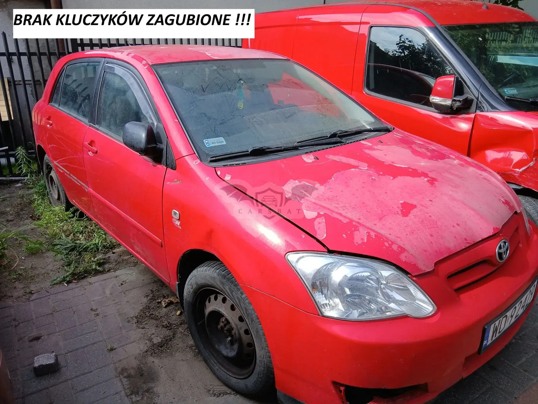 Toyota Corolla Seria E12 (2001-2007) 1.4 D-4D Terra 2006
