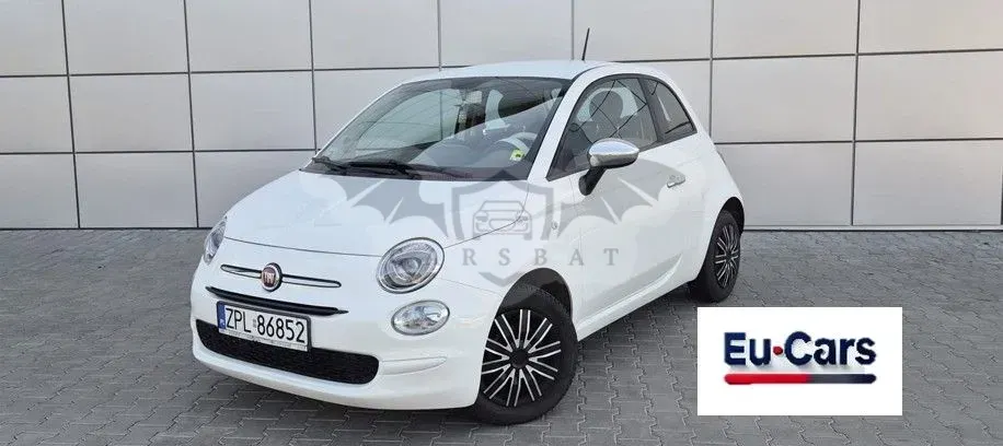 Fiat 500 2015
