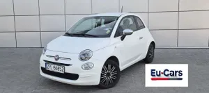 Fiat 500 2015