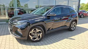 Hyundai Tucson IV (2020-) 1.6 T-GDi Platinum 2WD 2021