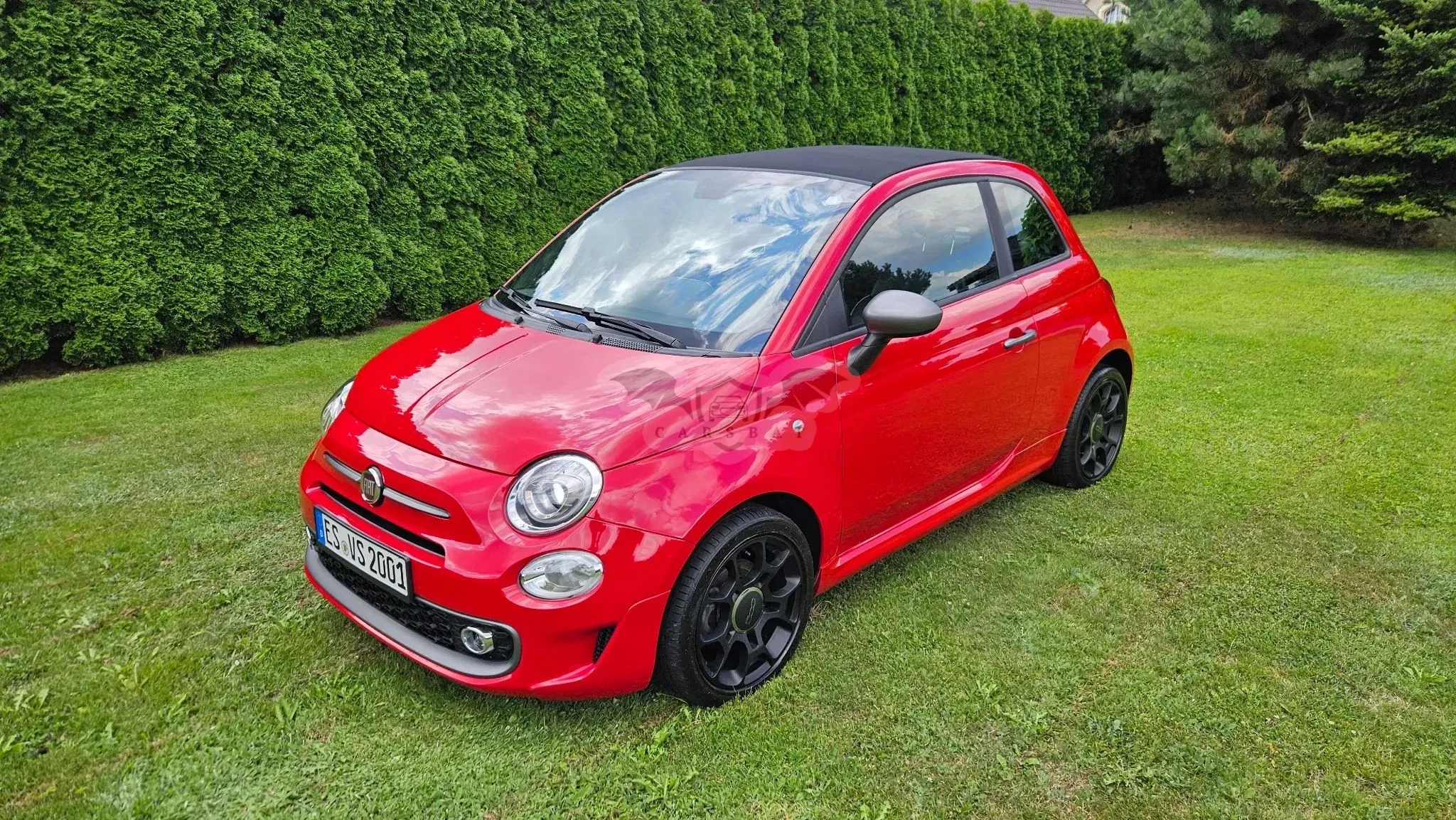 Fiat 500 500S 0.9 SGE S&S 2017