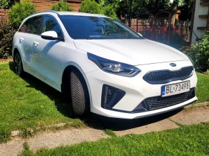 Kia Ceed III (2018-) 1.6 GDI PHEV L Business Line DCT 2020