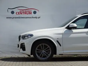 BMW X3 G01 (2017-) xDrive20d mHEV M Sport sport 2021