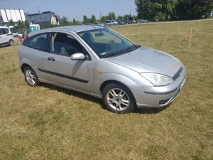 Ford Focus Mk1 (1998-2004) TDCi Futura 2004