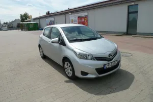 Toyota Yaris III (2011-2019) 1.33 Active 2014