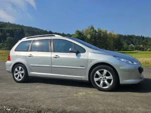 Peugeot 307 II (2005-) 1.6 HDi 2006