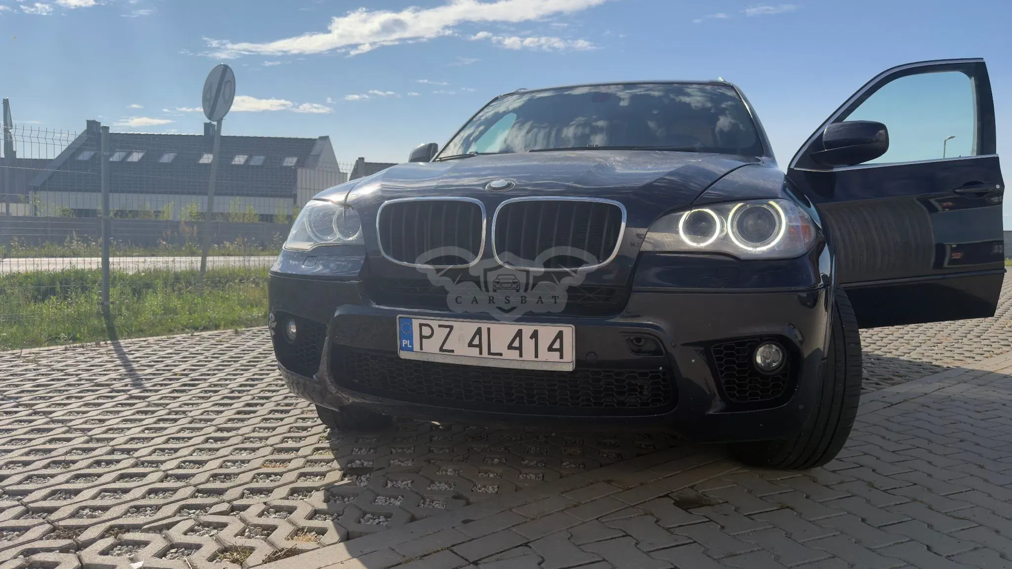 BMW X5 E70 (2006-2013) 3.0sd xDrive 2009