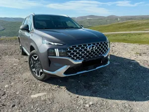 Hyundai Santa Fe IV (2018-2024) 1.6 Plugin-Hybrid 4WD SEVEN Signature 2021
