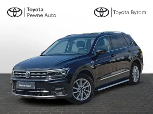 Volkswagen Tiguan Allspace 2.0 TDI 4Mot SCR Highline DSG 7os 2018