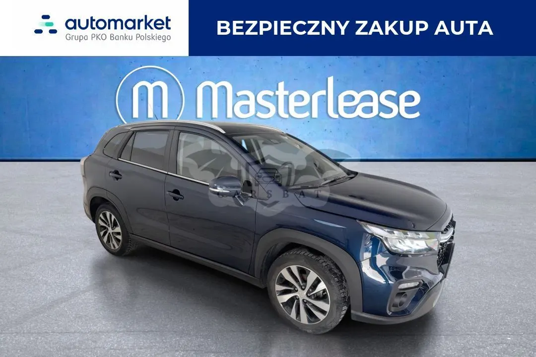 Suzuki S-Cross 2023
