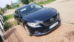 Mazda 6 III (2012-) 2.5 Skypassion I-ELoop 2017
