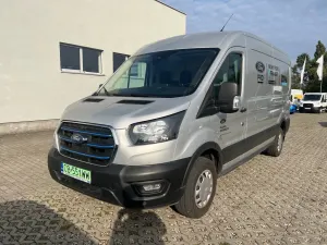 Ford Transit 2023