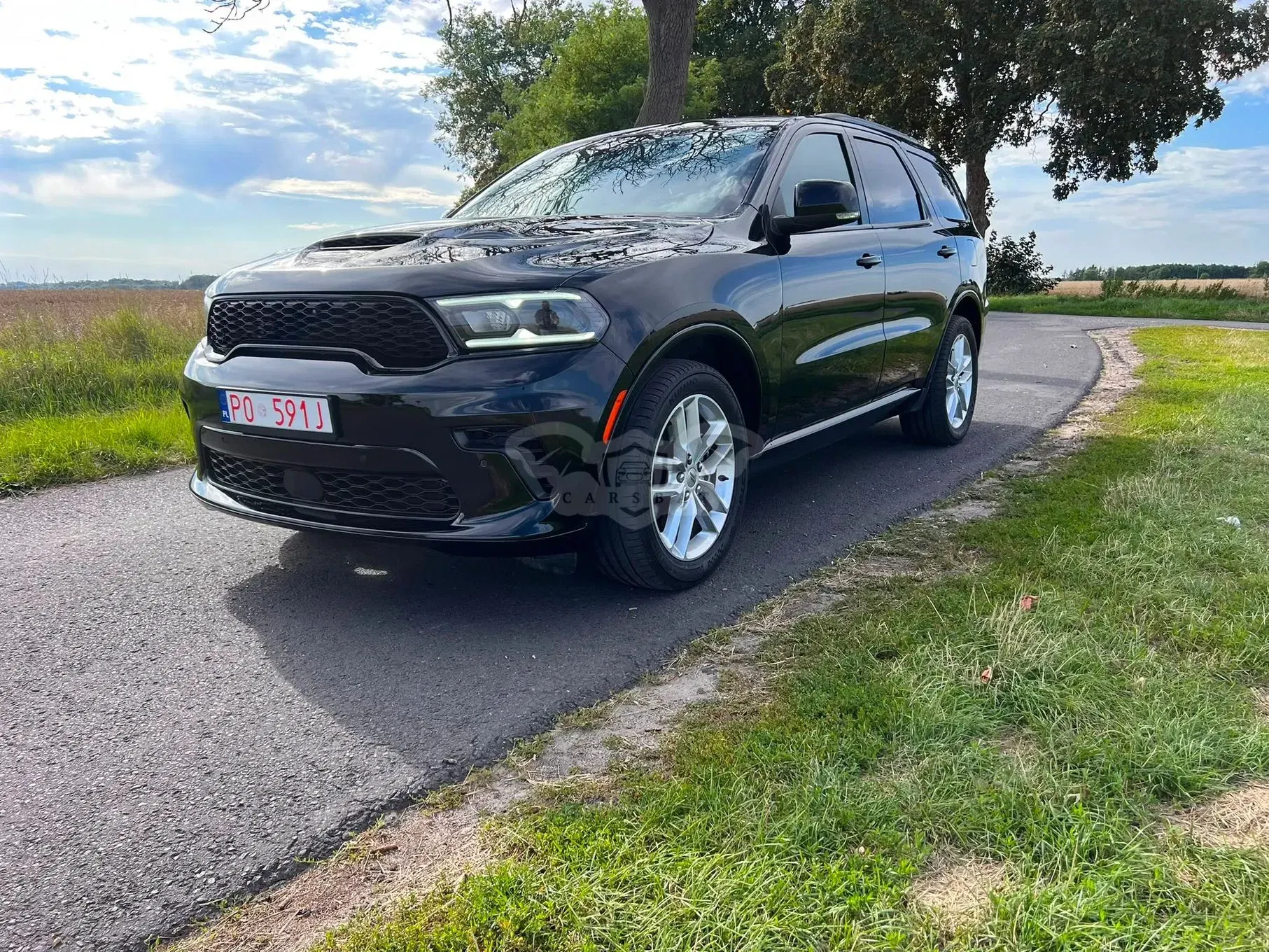 Dodge Durango 2025