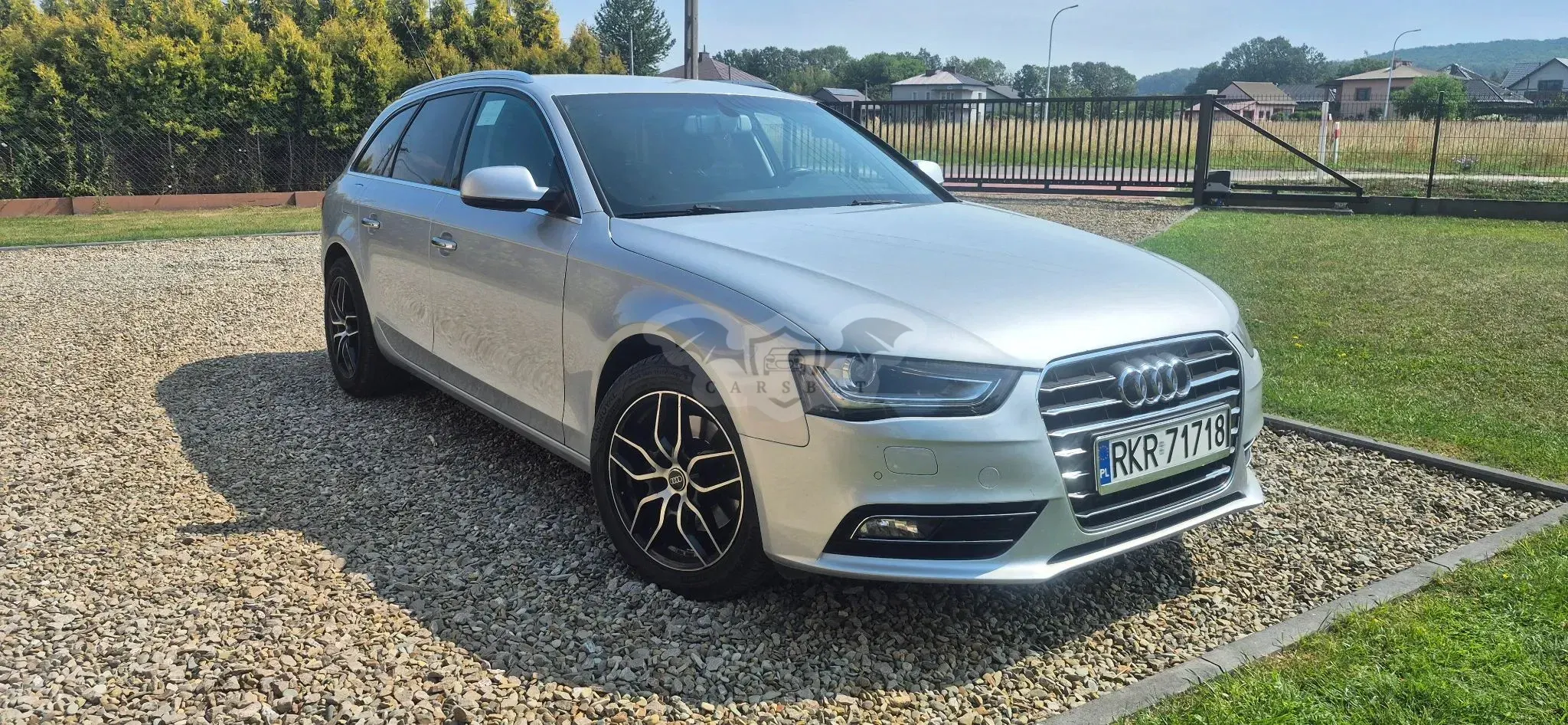 Audi A4 B8 (2007-2015) 2.0 TDI 2014
