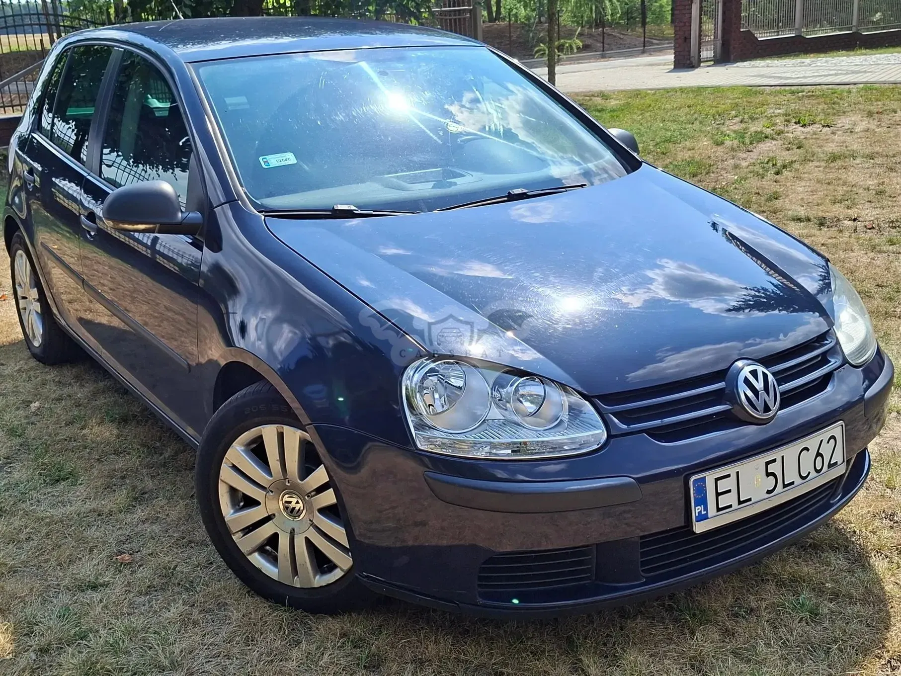 Volkswagen Golf V (2003-2009) 1.4 Comfortline 2008