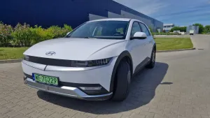Hyundai IONIQ 5 I (2021-) 77kWh Dynamiq 2022
