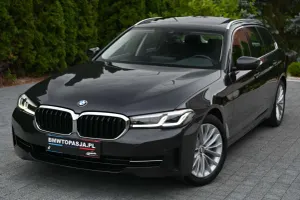 BMW 5 Series G30/G31 (2017-2023) 2020