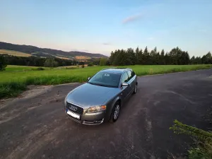 Audi A4 B7 (2004-2007) 1.9 TDI DPF 2008
