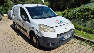 Peugeot Partner II (2008-2019) L2 Presence 2012