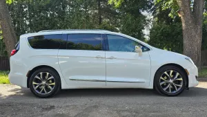 Chrysler Pacifica 2018