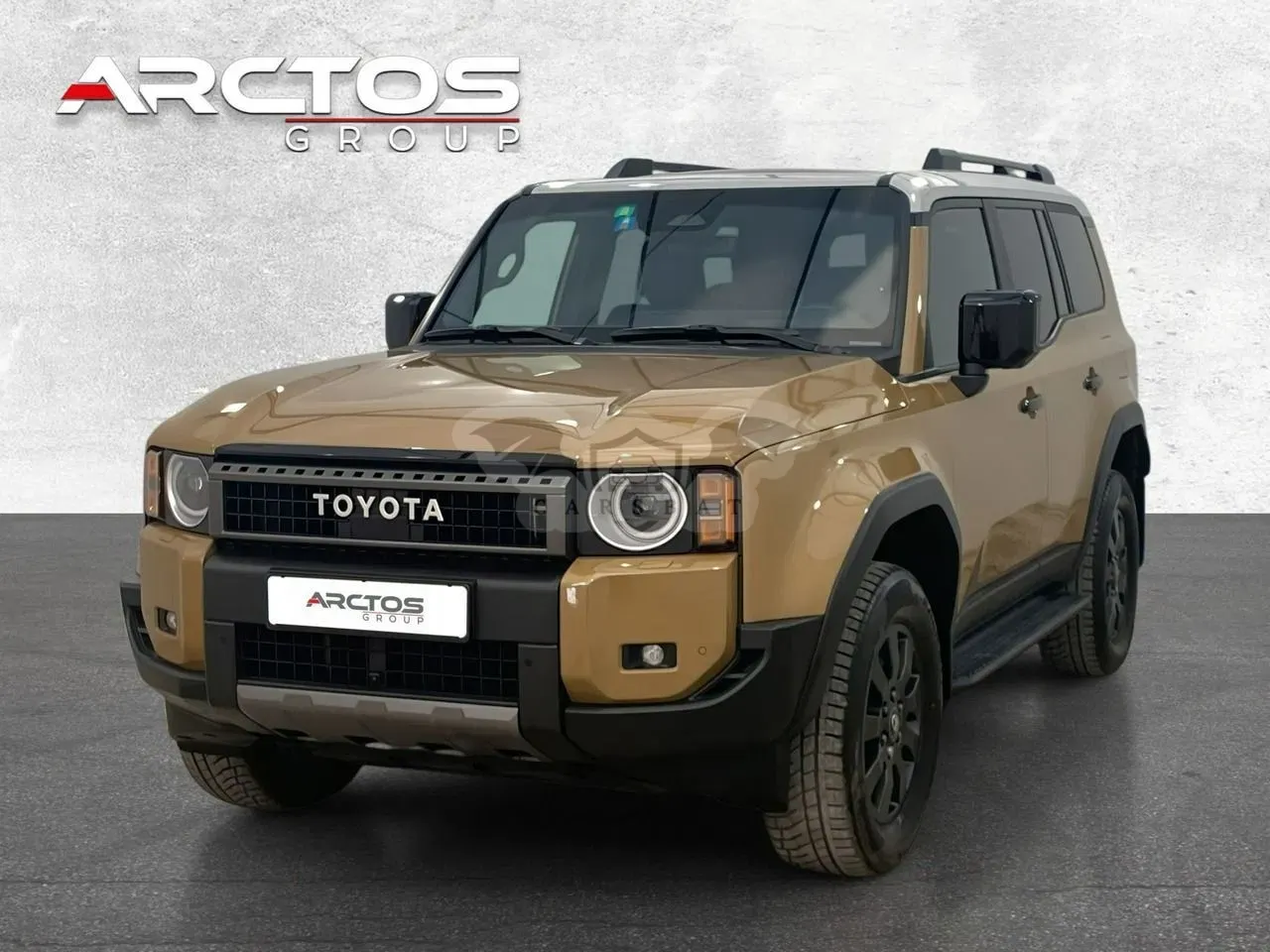Toyota Land Cruiser VII (2017-) 2024