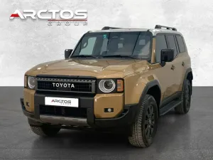 Toyota Land Cruiser VII (2017-) 2024