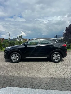 Hyundai Tucson III (2015-2020) 2018