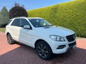 Mercedes-Benz ML W166 (2011-2015) 250 BlueTEC 4-Matic 2011