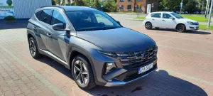 Hyundai Tucson IV (2020-) 1.6 T-GDi 48V Executive 2WD DCT 2024