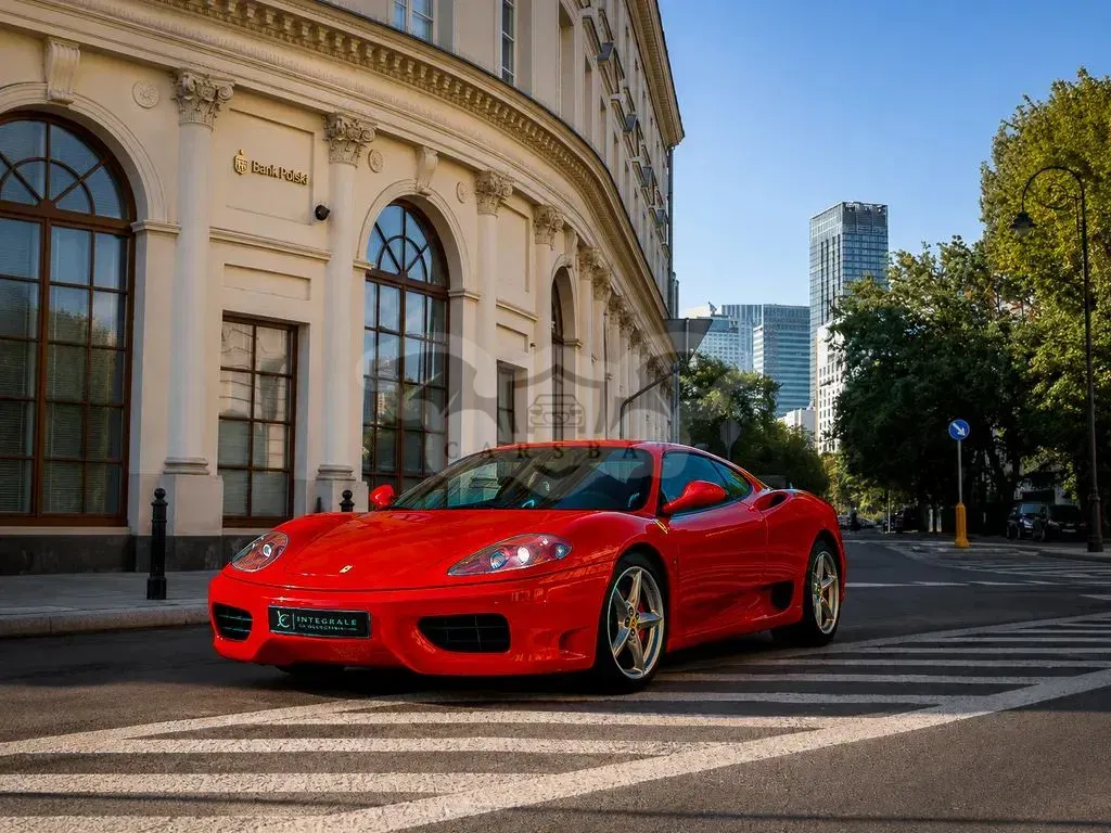 Ferrari 360 2002