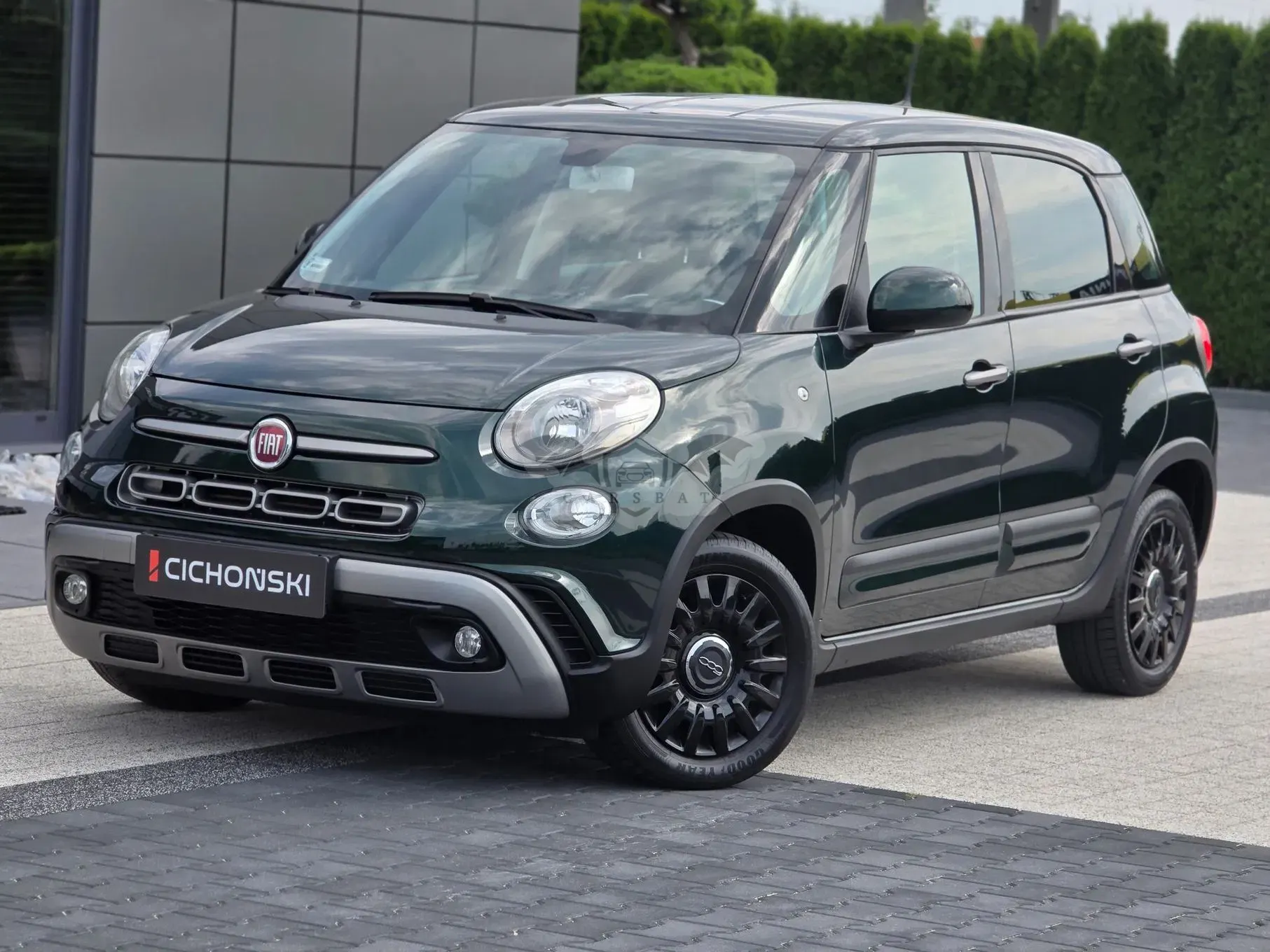 Fiat 500L 1.4 16V Connect 2021