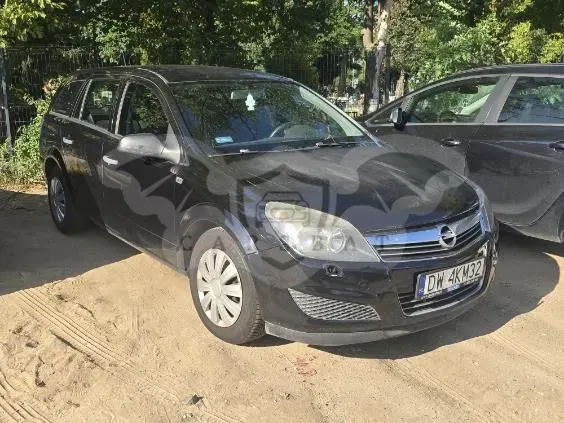 Opel Astra H (2004-2014) 1.4 2009